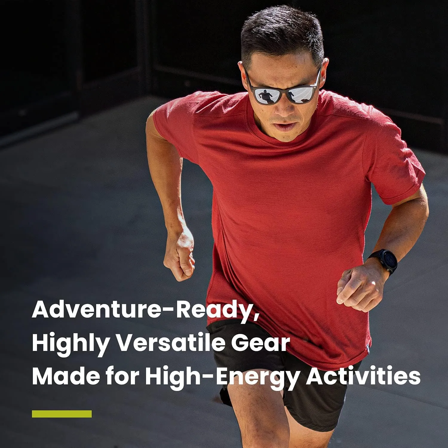 Smartwool Men's Active Boxer Brief Boxed