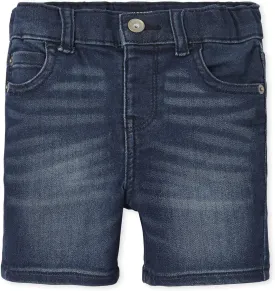 The Children's Place Boys' and Toddler Denim Shorts