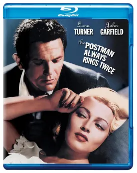 The Postman Always Rings Twice [Blu-ray]
