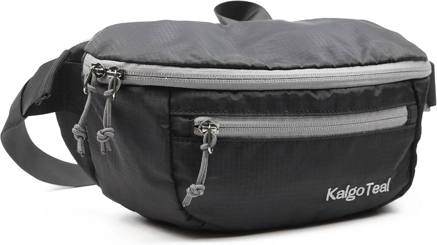 Ultralight Crossbody Fanny Pack 3L, Large Water Resistant Waist Pack for Women & Men, Cycling, Hiking and Travel