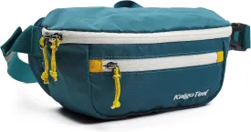 Ultralight Crossbody Fanny Pack 3L, Large Water Resistant Waist Pack for Women & Men, Cycling, Hiking and Travel