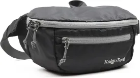 Ultralight Crossbody Fanny Pack 3L, Large Water Resistant Waist Pack for Women & Men, Cycling, Hiking and Travel