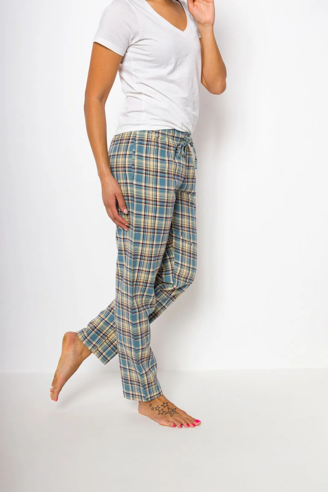 Vega | Women's Flannel Lounge Pants